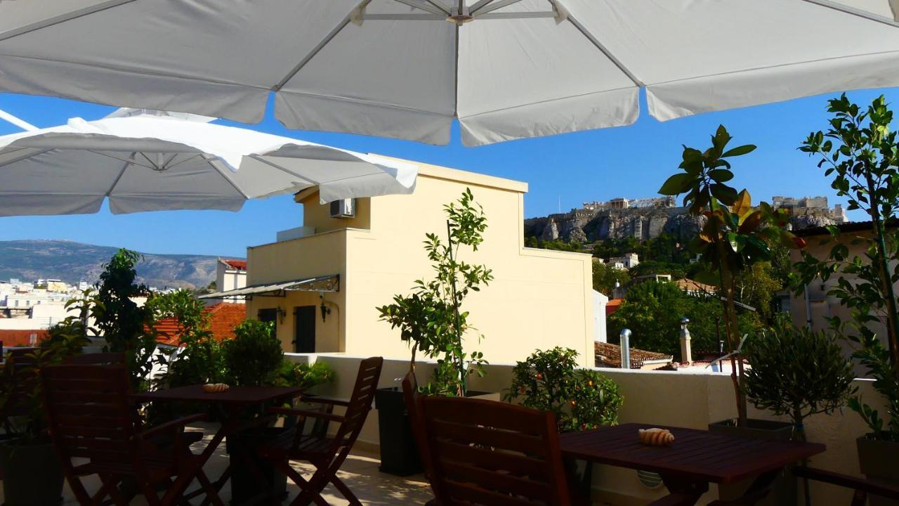 Theasis Oda ve Kahvaltı Atina
